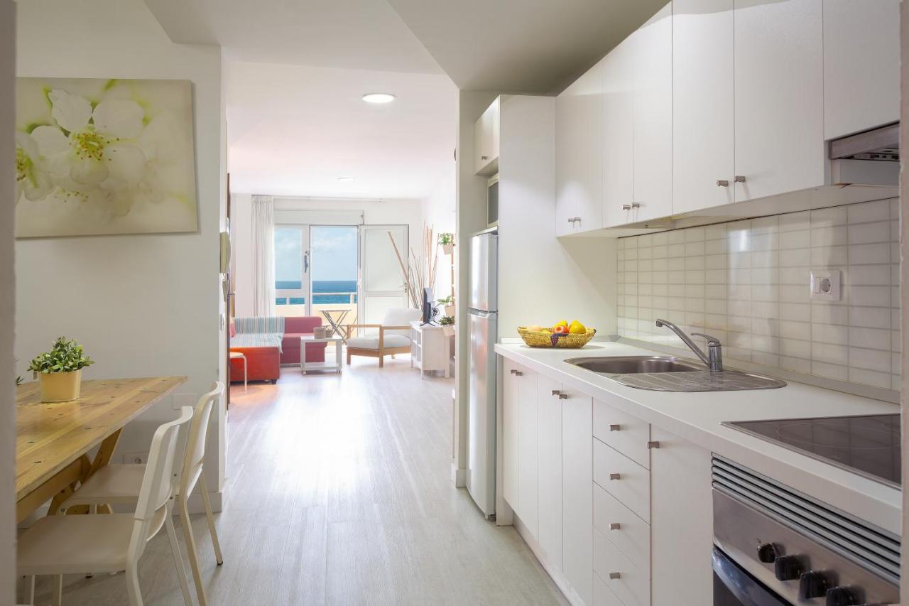 Ferienwohnung La Casita De Matilda, 1A Las Palmas / Gran Canaria Exterior foto