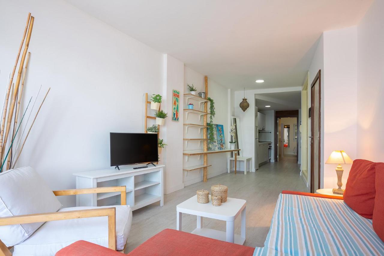 Ferienwohnung La Casita De Matilda, 1A Las Palmas / Gran Canaria Exterior foto